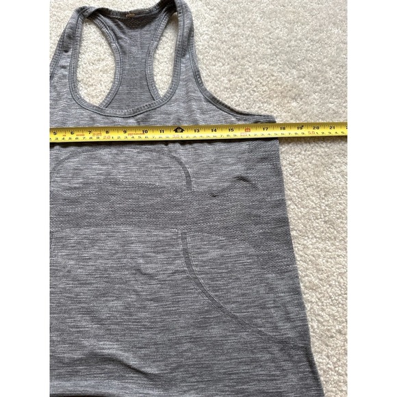 Lululemon Swiftly Tech Racerback Tank Top Size 10 - Picture 3 of 6